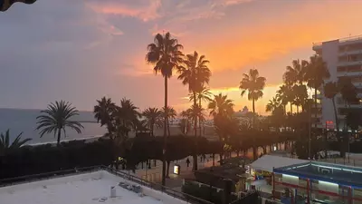 Middle Floor Apartment in Marbella