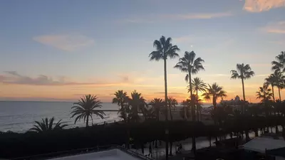 Middle Floor Apartment in Marbella