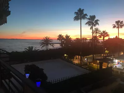 Middle Floor Apartment in Marbella