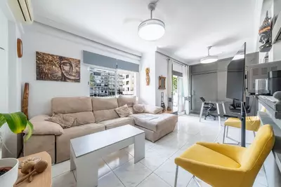 Middle Floor Apartment in Marbella