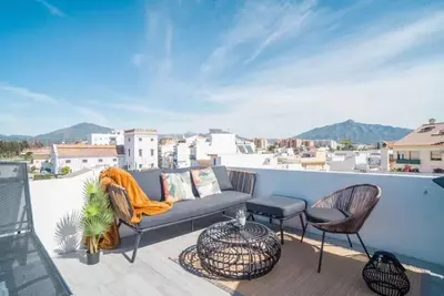 Townhouse in San Pedro de Alcántara