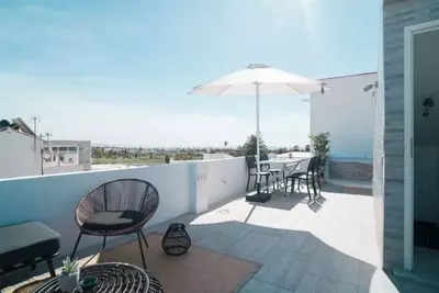 Townhouse in San Pedro de Alcántara