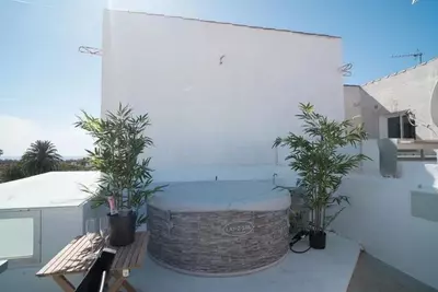 Townhouse in San Pedro de Alcántara