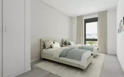 Apartment in Estepona