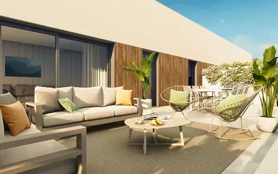 Apartment in Estepona