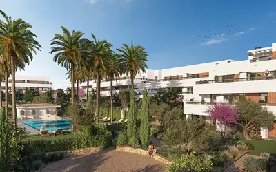 Apartment in Estepona