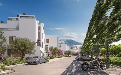 Apartment in Estepona
