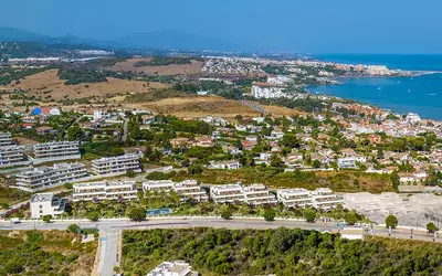 Apartment in Estepona
