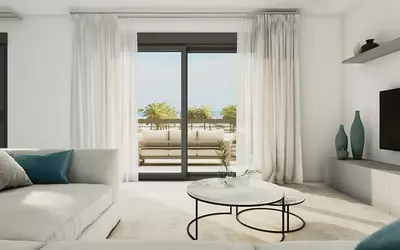 Apartment in Estepona