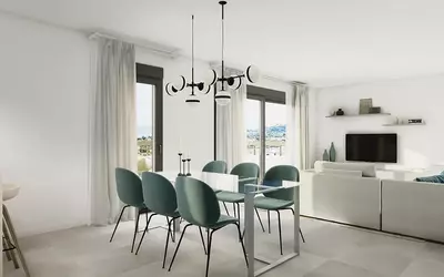 Apartment in Estepona