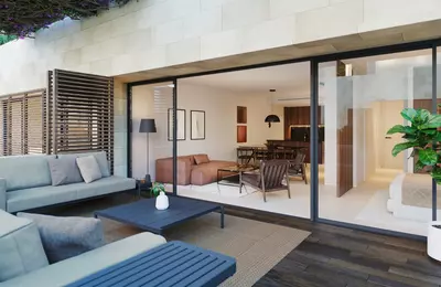 Top Floor Apartment in Estepona