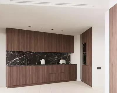 Top Floor Apartment in Estepona