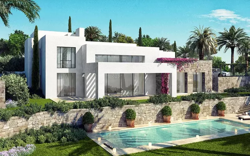Detached Villa in Casares