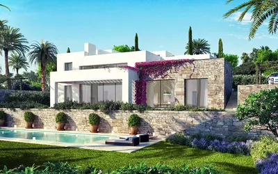 Detached Villa in Casares