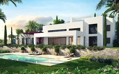 Detached Villa in Casares