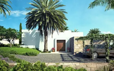 Detached Villa in Casares