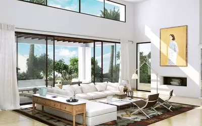 Detached Villa in Casares