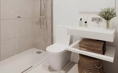 Middle Floor Apartment in Estepona