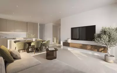 Penthouse in Estepona