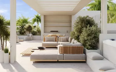 Penthouse in Estepona