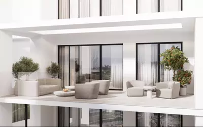 Penthouse in Estepona