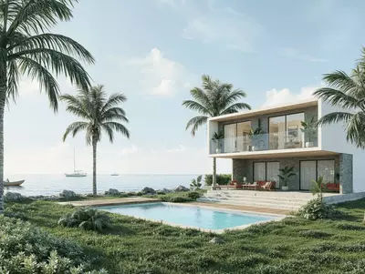 Detached Villa in Casares
