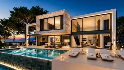 Detached Villa in Sotogrande
