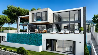 Detached Villa in Sotogrande