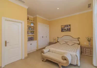 Detached Villa in Estepona