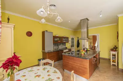 Detached Villa in Estepona