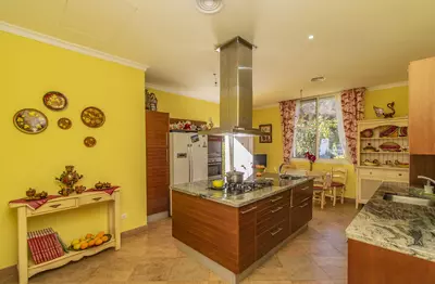 Detached Villa in Estepona