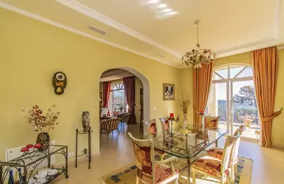 Detached Villa in Estepona