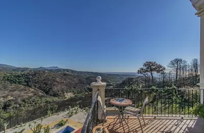Detached Villa in Estepona