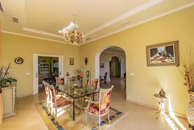 Detached Villa in Estepona