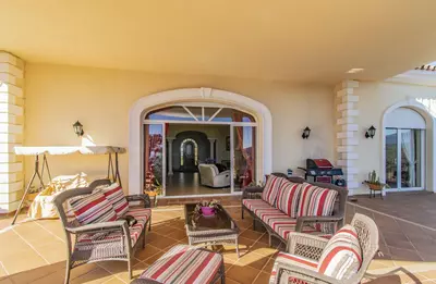 Detached Villa in Estepona