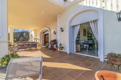 Detached Villa in Estepona