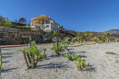 Detached Villa in Estepona