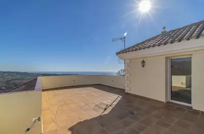 Detached Villa in Estepona