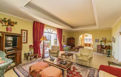Detached Villa in Estepona
