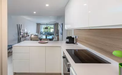 Middle Floor Apartment in Selwo