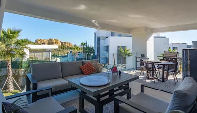 Middle Floor Apartment in Selwo