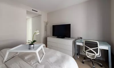 Middle Floor Apartment in Selwo