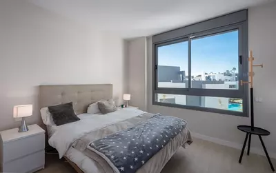 Middle Floor Apartment in Selwo