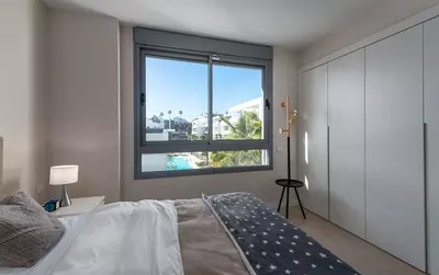 Middle Floor Apartment in Selwo
