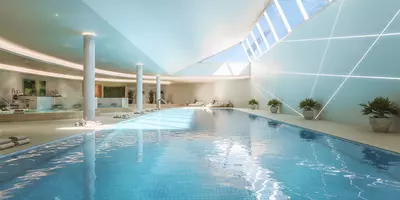 Middle Floor Apartment in Selwo
