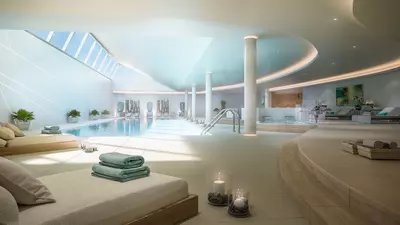 Middle Floor Apartment in Selwo