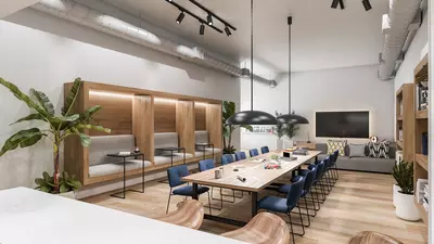 Middle Floor Apartment in Selwo