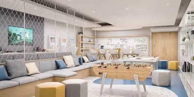 Middle Floor Apartment in Selwo