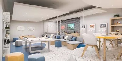 Middle Floor Apartment in Selwo