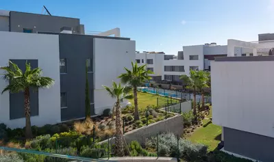 Middle Floor Apartment in Selwo